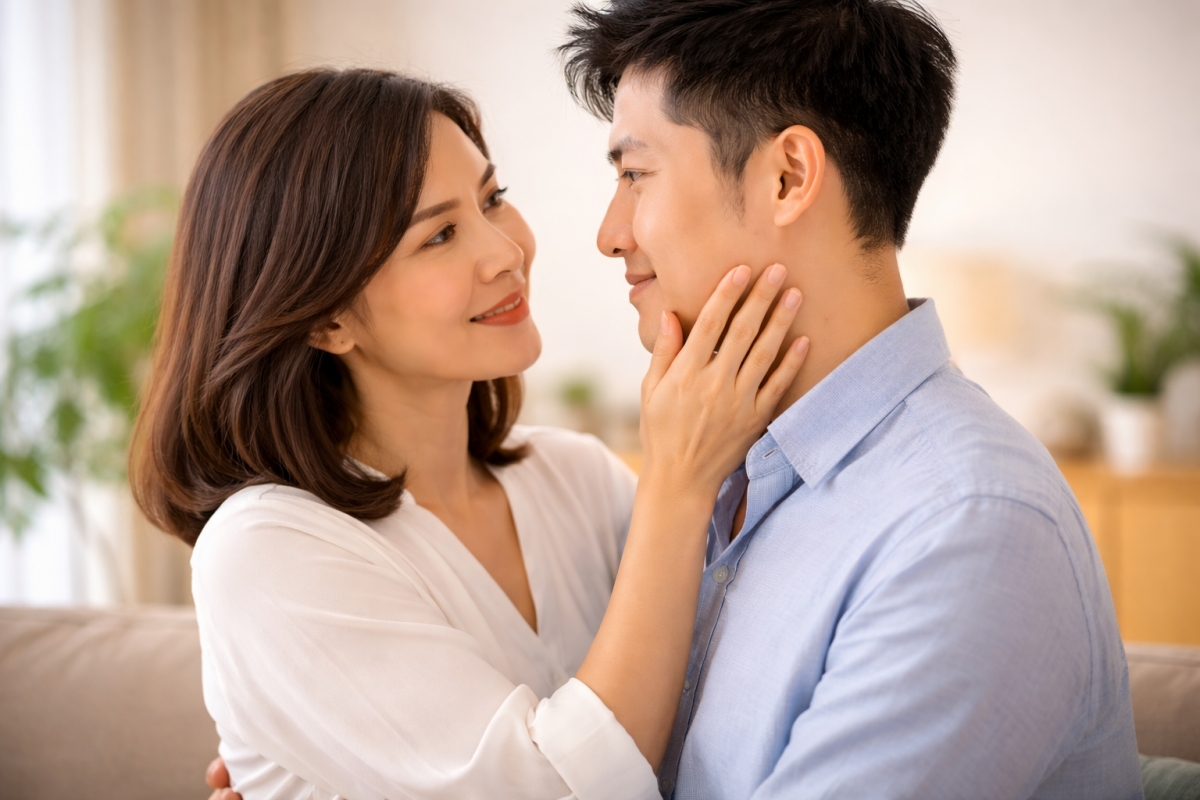 Yêu sếp nữ hơn 10 tuổi đã có 3 con, gia đình phản đối dữ dội nói tôi tham giàu